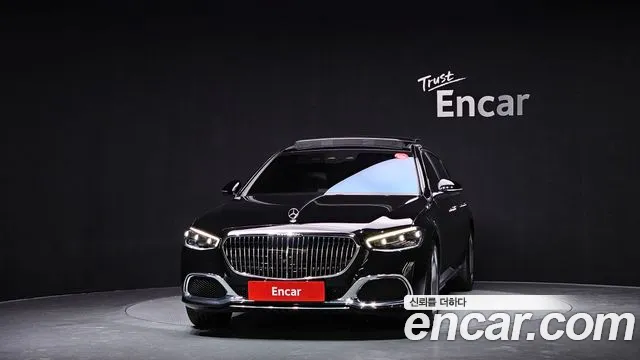 Mercedes-Benz S-Class 2023 — фото 3