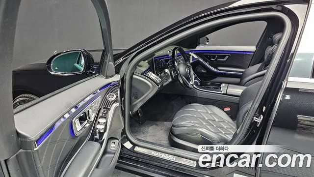 Mercedes-Benz S-Class 2023 — фото 11