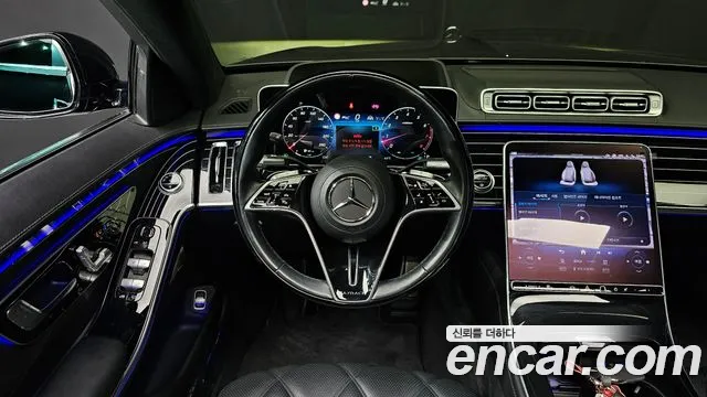 Mercedes-Benz S-Class 2023 — фото 13