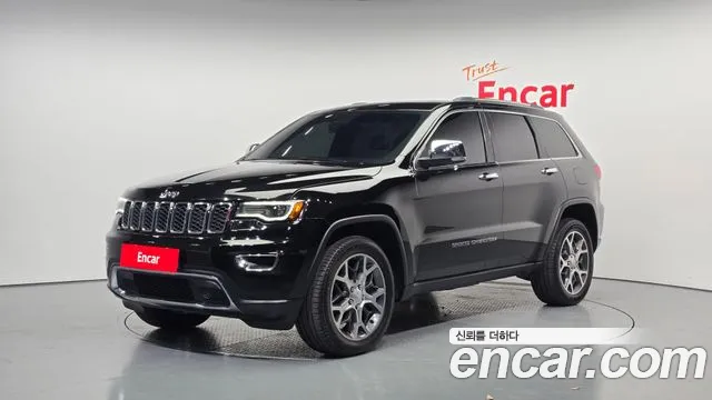 Jeep Cherokee 2019 — фото 1