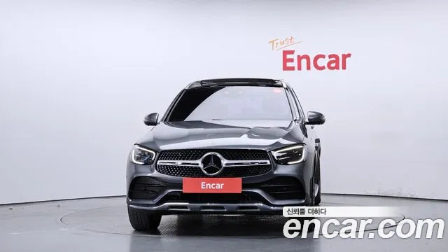 Mercedes-Benz GLC-Class 2022 — фото 3