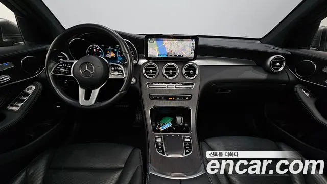 Mercedes-Benz GLC-Class 2022 — фото 7