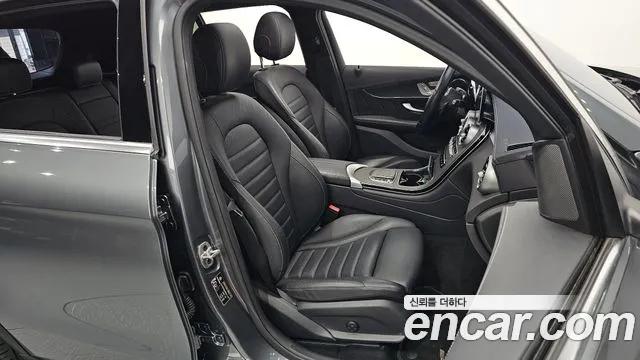 Mercedes-Benz GLC-Class 2022 — фото 10