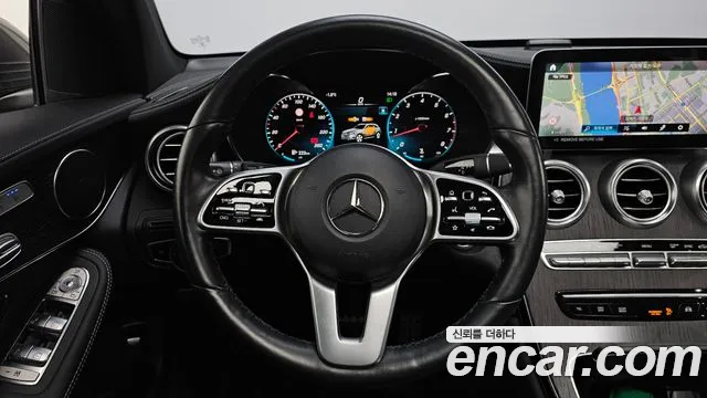 Mercedes-Benz GLC-Class 2022 — фото 13