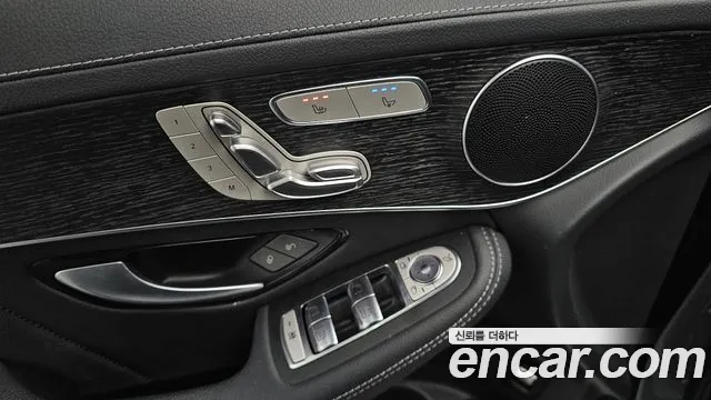 Mercedes-Benz GLC-Class 2022 — фото 18