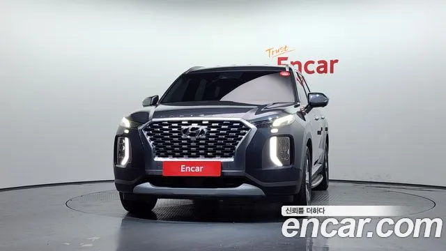 Hyundai Palisade 2020 — фото 3