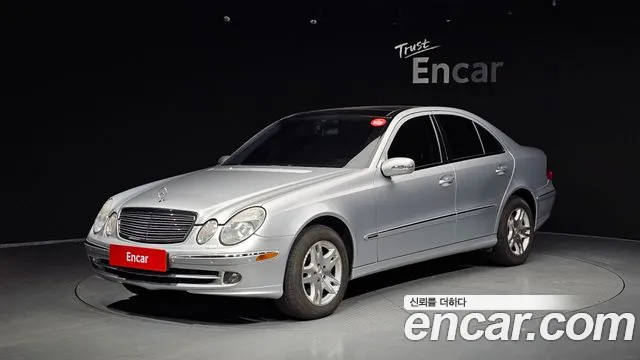 Mercedes-Benz E-Class 2005 — фото 1