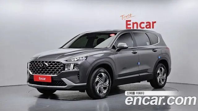 Hyundai Santafe 2023 — фото 1