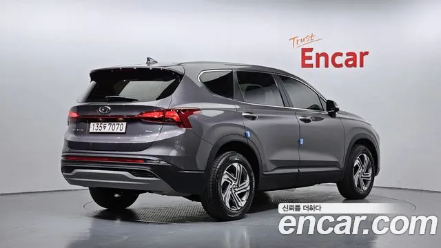 Hyundai Santafe 2023 — фото 2