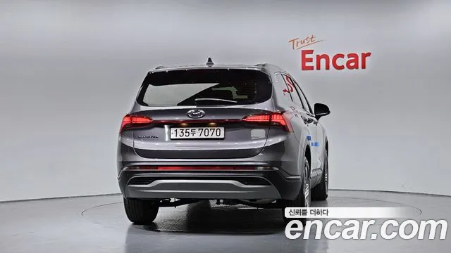 Hyundai Santafe 2023 — фото 4