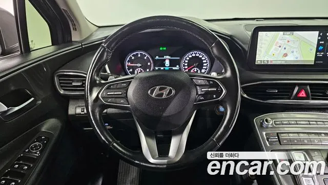 Hyundai Santafe 2023 — фото 13