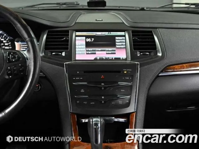 Lincoln MKS 2014 — фото 14