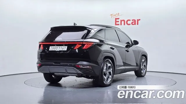 Hyundai Tucson 2021 — фото 2