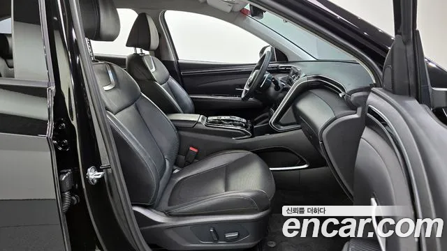 Hyundai Tucson 2021 — фото 10