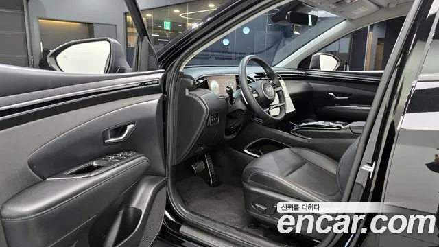 Hyundai Tucson 2021 — фото 11