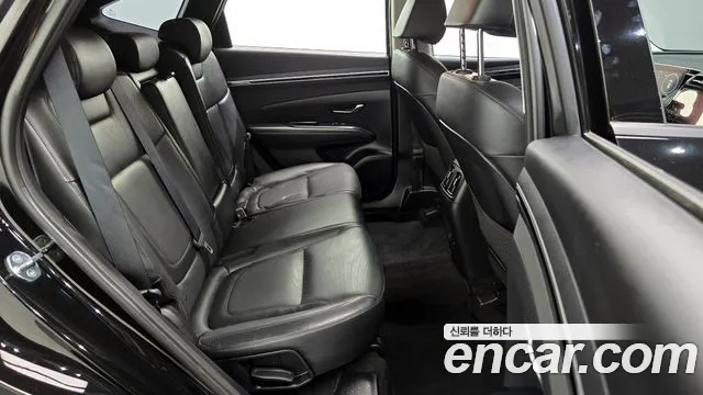 Hyundai Tucson 2021 — фото 12