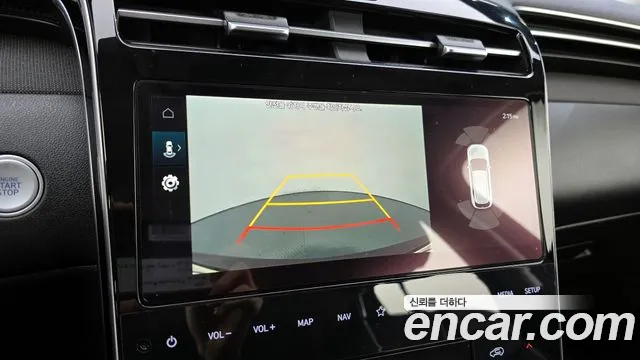 Hyundai Tucson 2021 — фото 15
