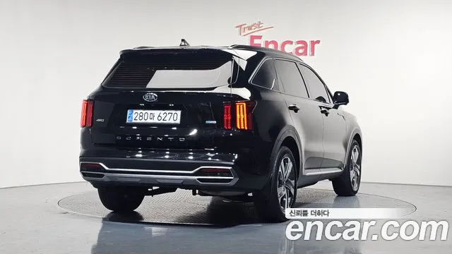Kia Sorento 2021 — фото 1