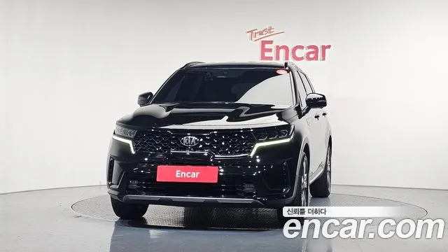 Kia Sorento 2021 — фото 2