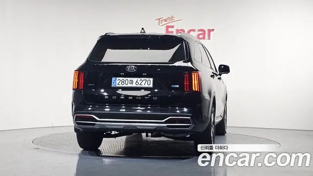 Kia Sorento 2021 — фото 3