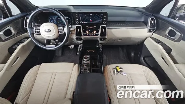 Kia Sorento 2021 — фото 6