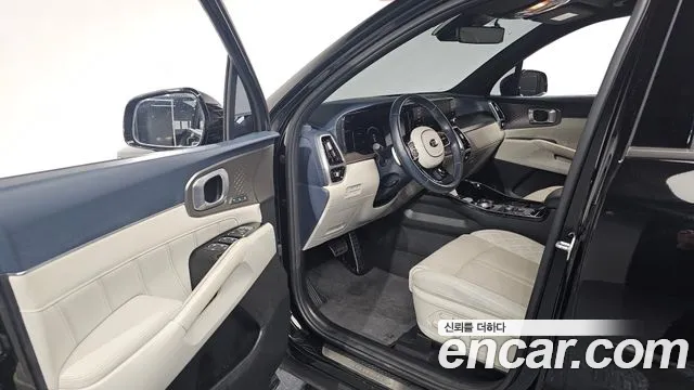 Kia Sorento 2021 — фото 9