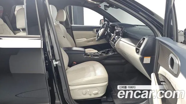 Kia Sorento 2021 — фото 10