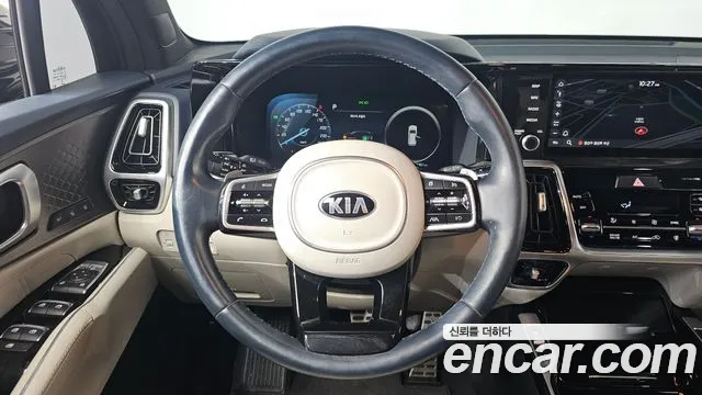 Kia Sorento 2021 — фото 12