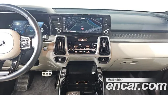 Kia Sorento 2021 — фото 13