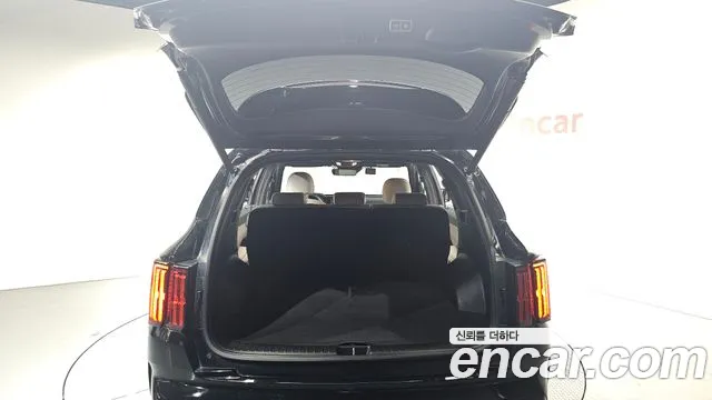 Kia Sorento 2021 — фото 19