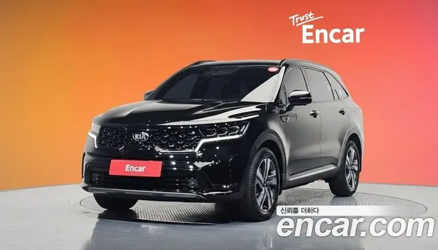 Kia Sorento 2021 — фото 20