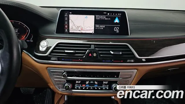 BMW 7-Series 2020 — фото 14