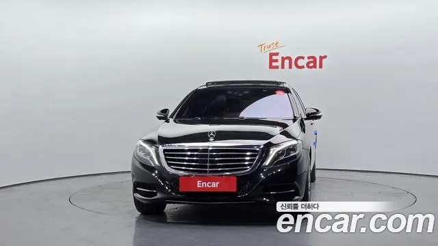 Mercedes-Benz S-Class 2015 — фото 3