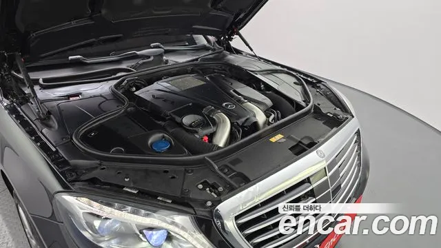 Mercedes-Benz S-Class 2015 — фото 6