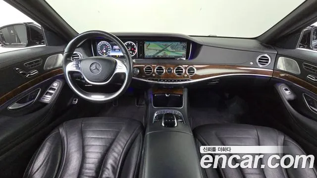 Mercedes-Benz S-Class 2015 — фото 7