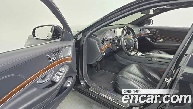 Mercedes-Benz S-Class 2015 — фото 10