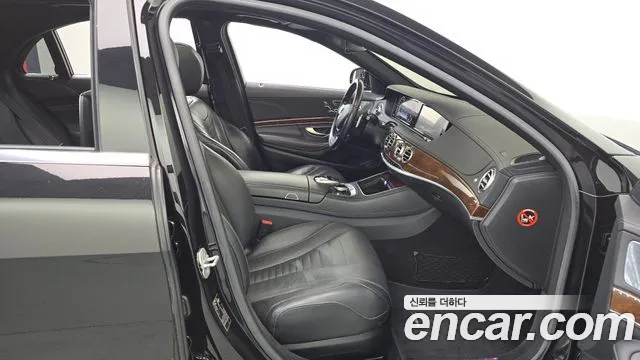 Mercedes-Benz S-Class 2015 — фото 11