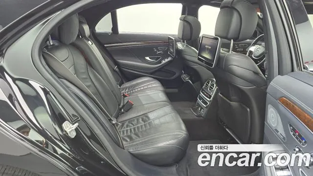 Mercedes-Benz S-Class 2015 — фото 12