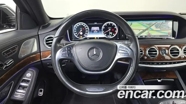 Mercedes-Benz S-Class 2015 — фото 13