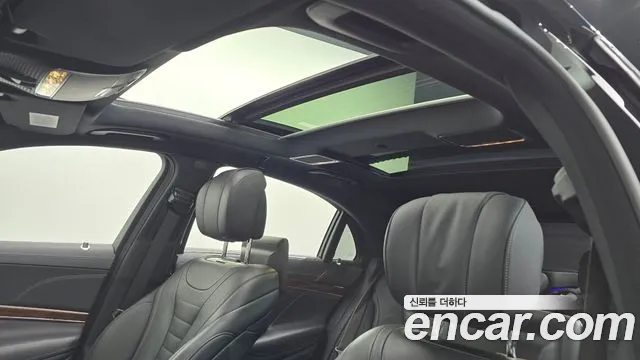 Mercedes-Benz S-Class 2015 — фото 19
