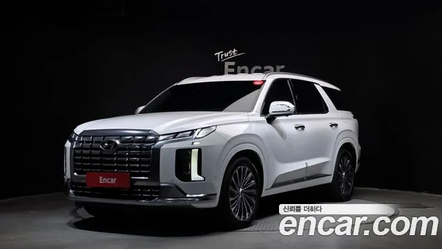 Hyundai Palisade 2024 — фото 1