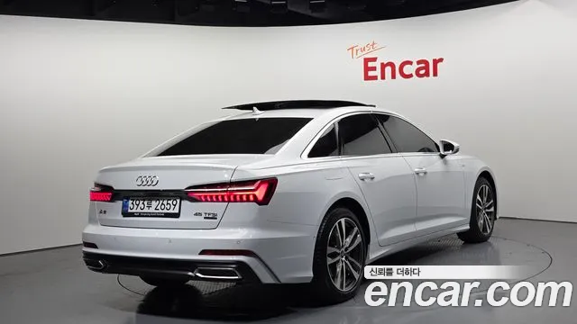 Audi A6 2023 — фото 2