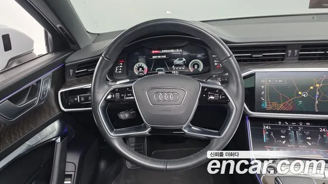 Audi A6 2023 — фото 14