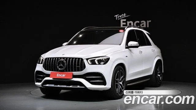 Mercedes-Benz GLE-Class 2023 — фото 1