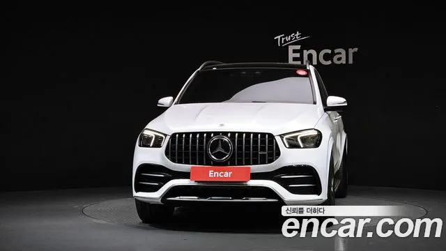Mercedes-Benz GLE-Class 2023 — фото 3