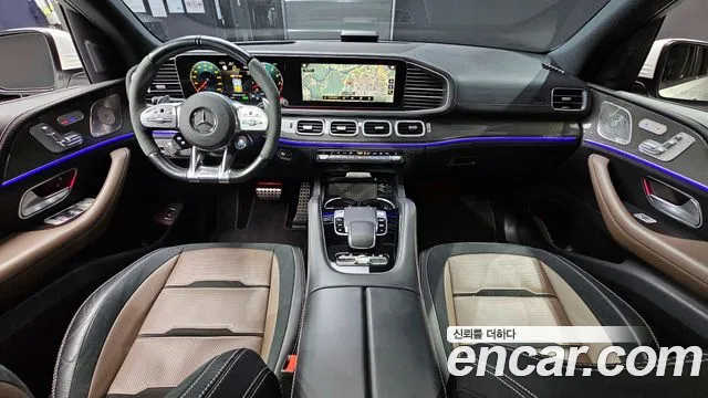 Mercedes-Benz GLE-Class 2023 — фото 7