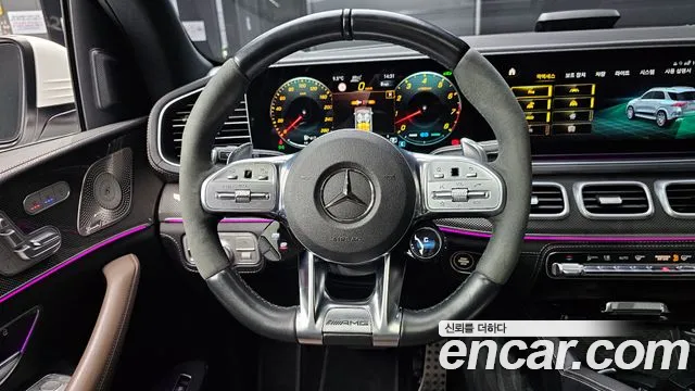Mercedes-Benz GLE-Class 2023 — фото 13