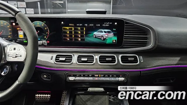 Mercedes-Benz GLE-Class 2023 — фото 16