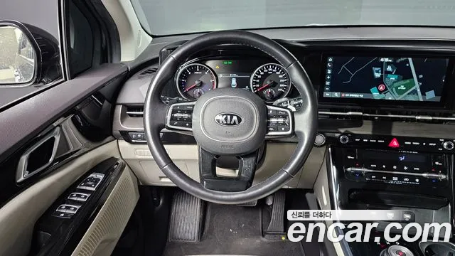 Kia Canival 2021 — фото 12
