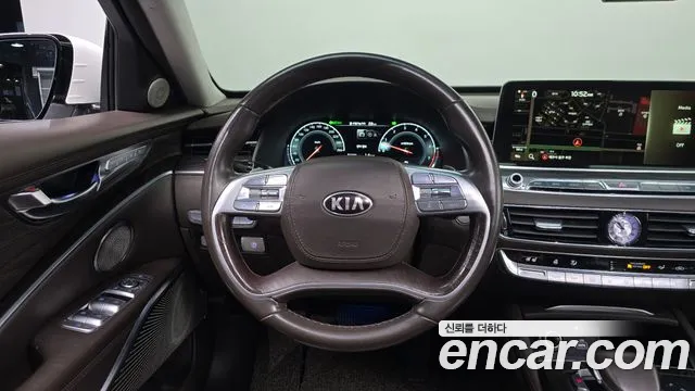 Kia K9 2019 — фото 13